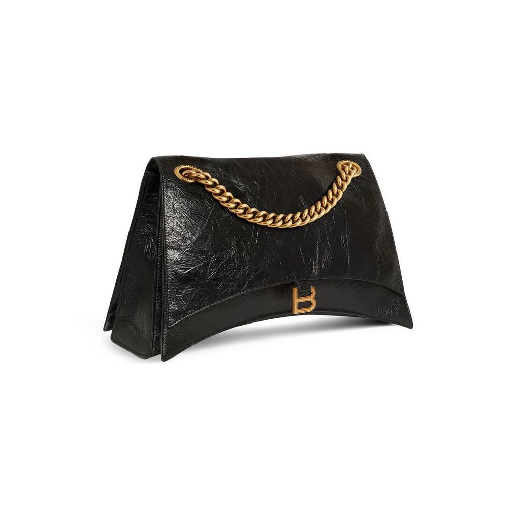 Crush Chain Bag Large