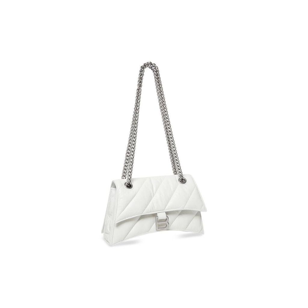 Crush Small Chain Bag Quilted