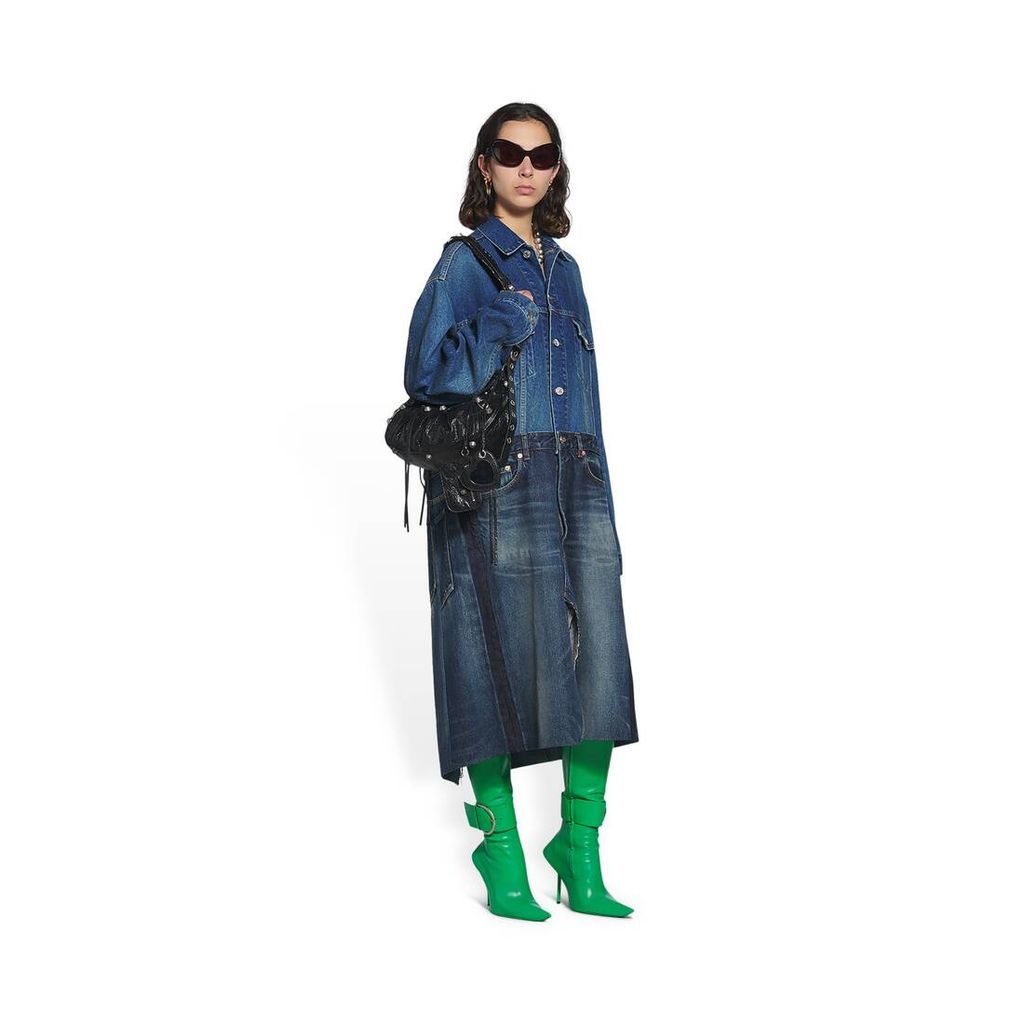 Le Cagole Shoulder Bag Small