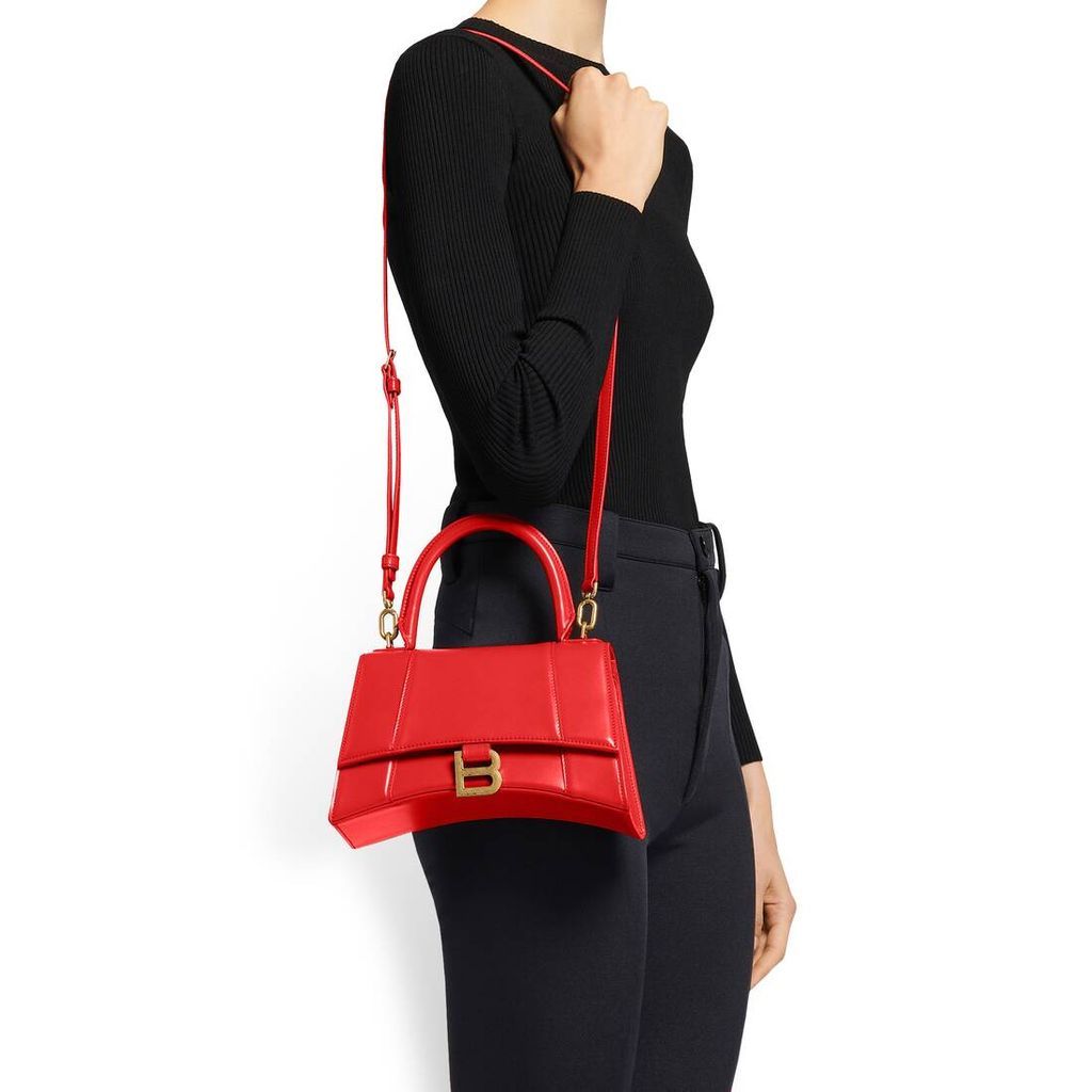 Hourglass Small Handbag