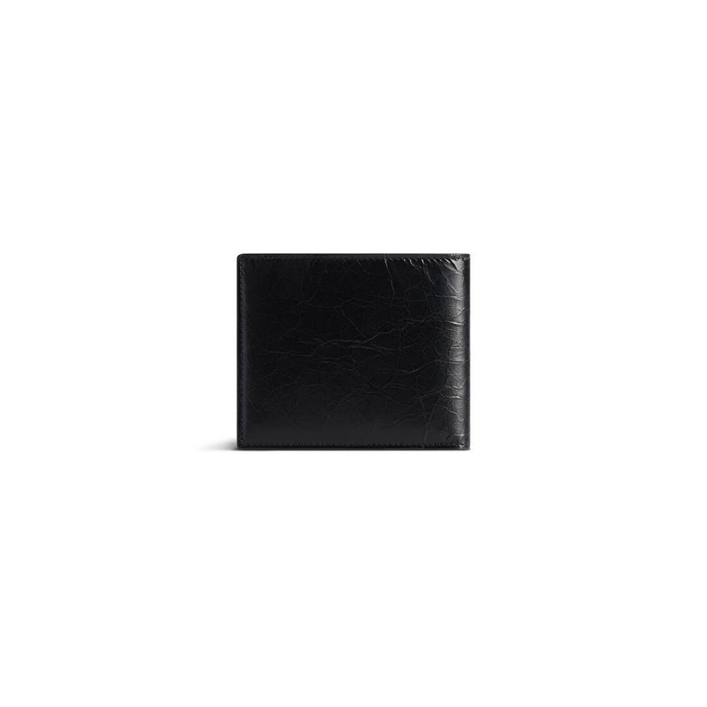 Cash Square Folded Wallet
