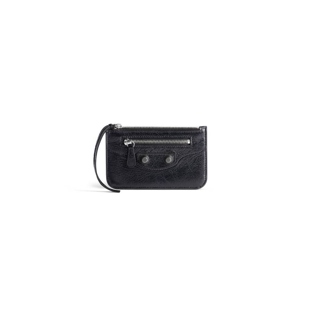 Le Cagole Long Coin And Card Holder