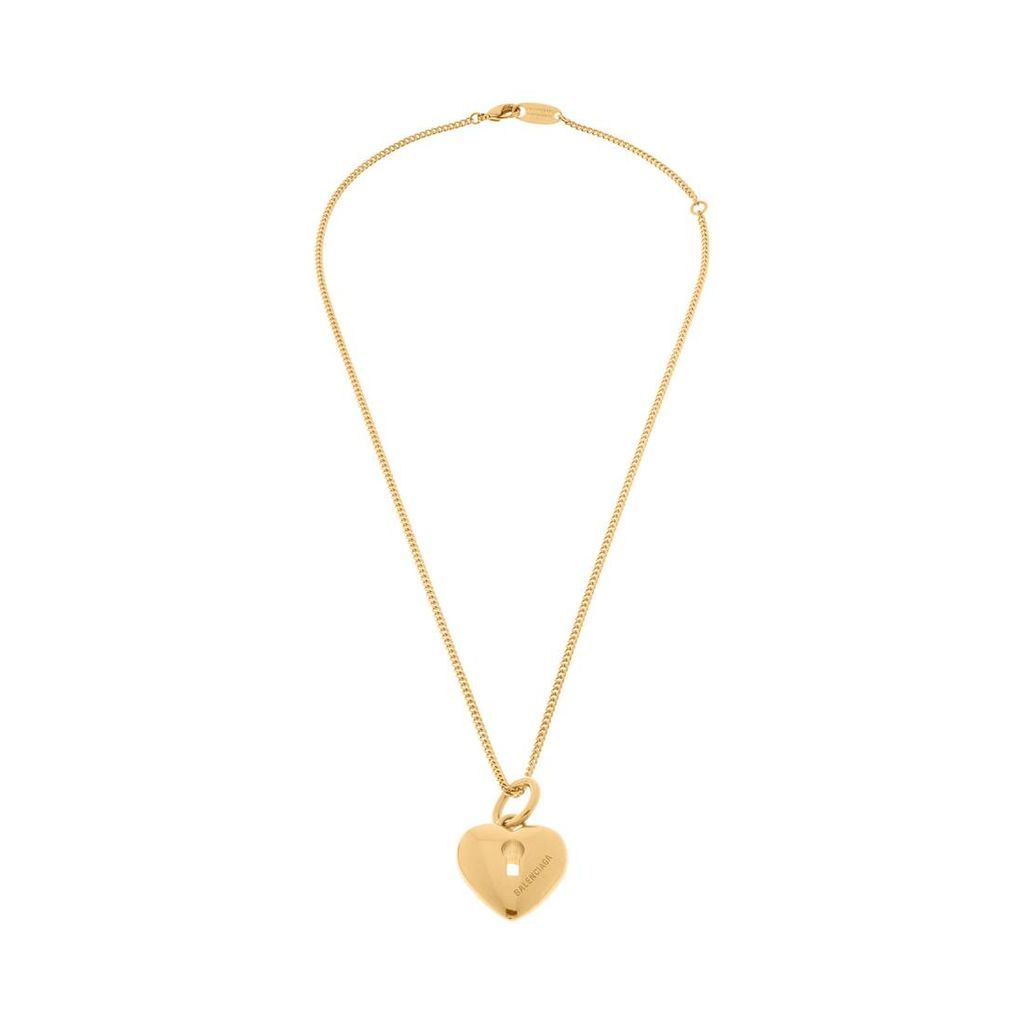 Amour Heart Necklace
