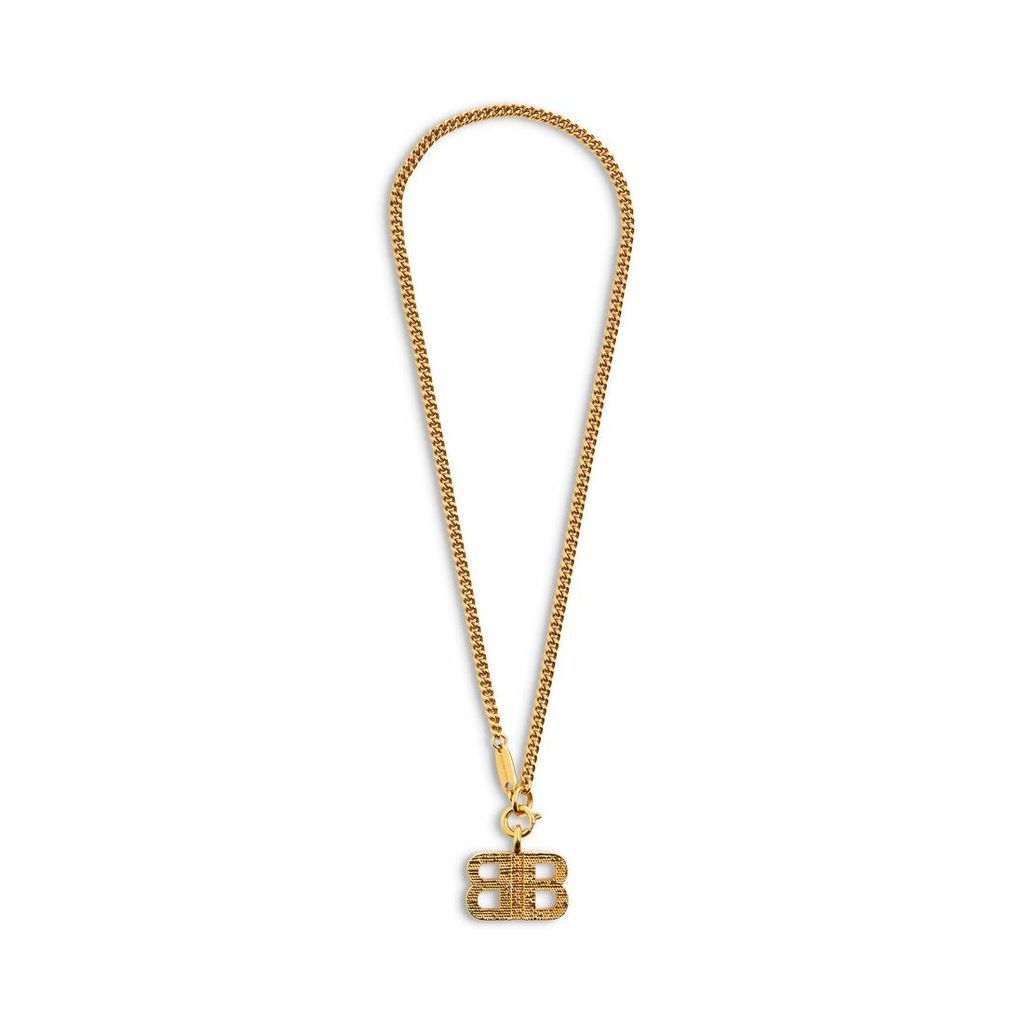 BB 2.0 Textured Necklace