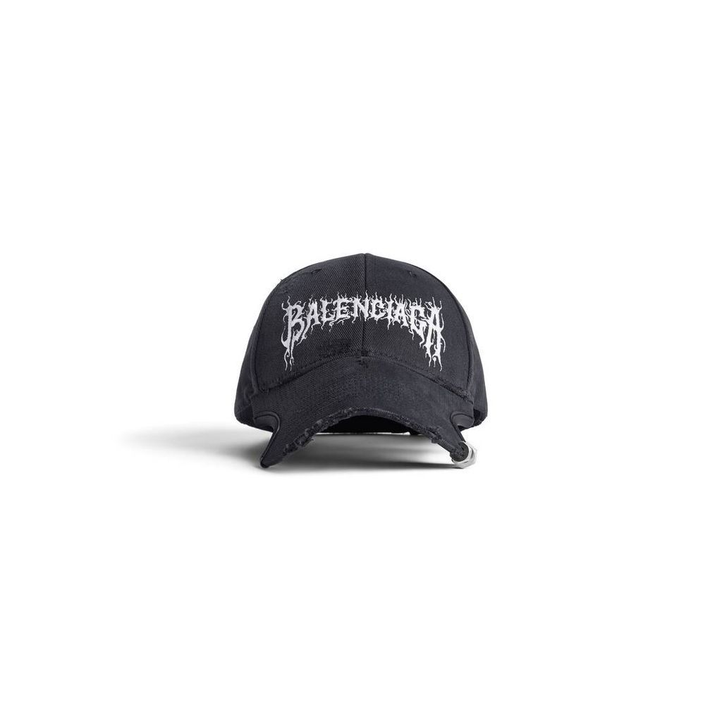 DIY Metal Outline Cap