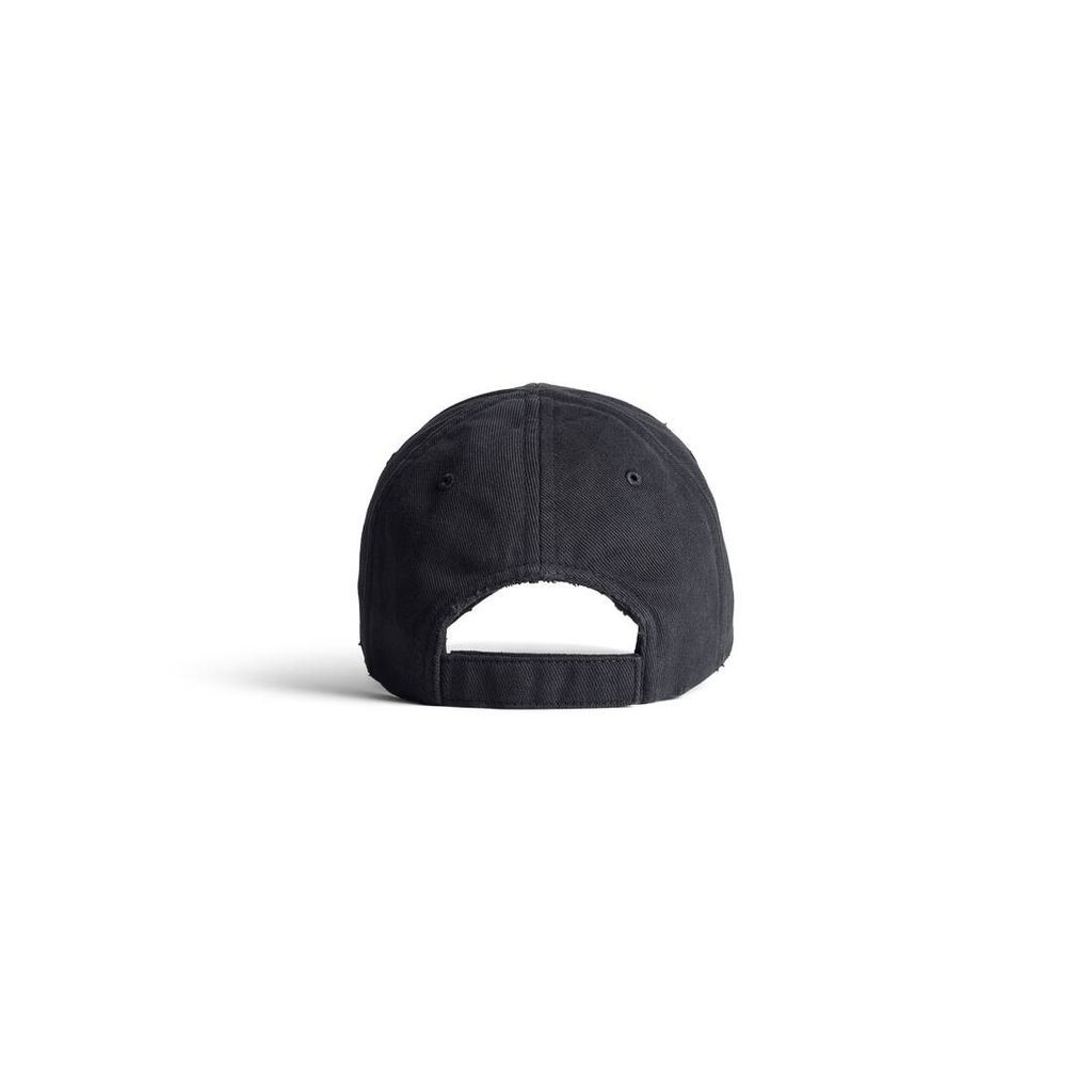 DIY Metal Outline Cap