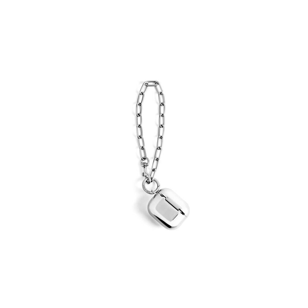 Cash EarPods Case With Chain Wristlet