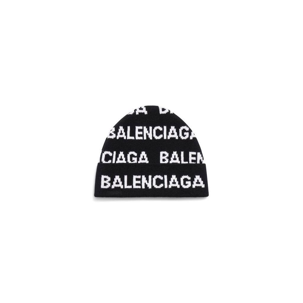 Bal Horizontal Allover Beanie