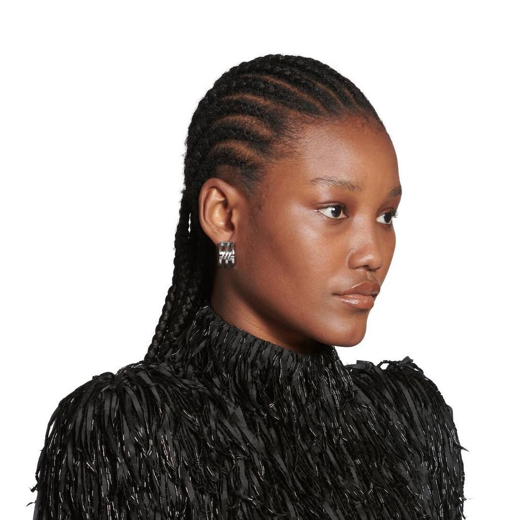 BB Icon Hoop Earrings