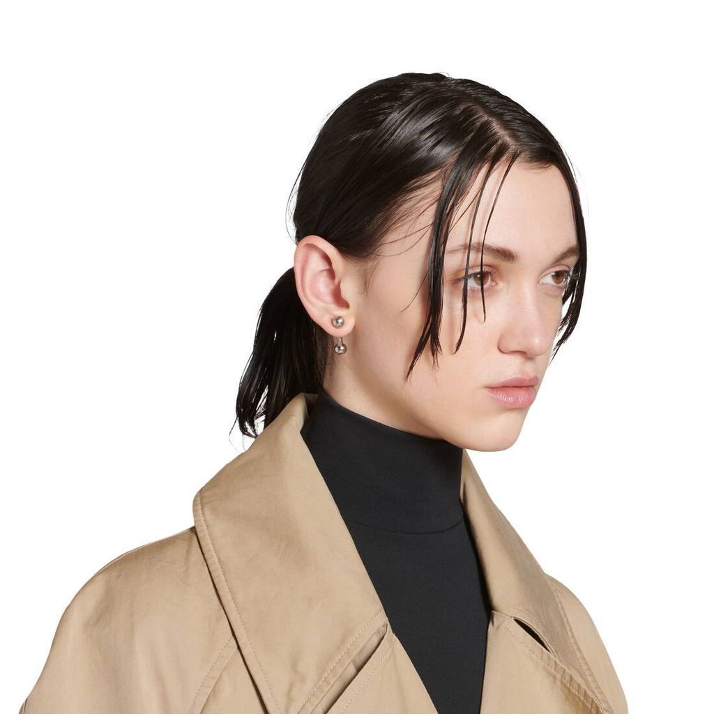 Sharp Bar Earring
