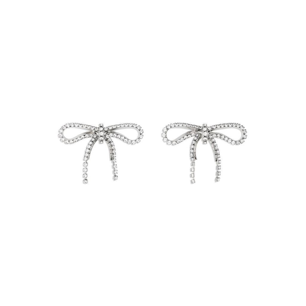Archive Ribbon Earrings