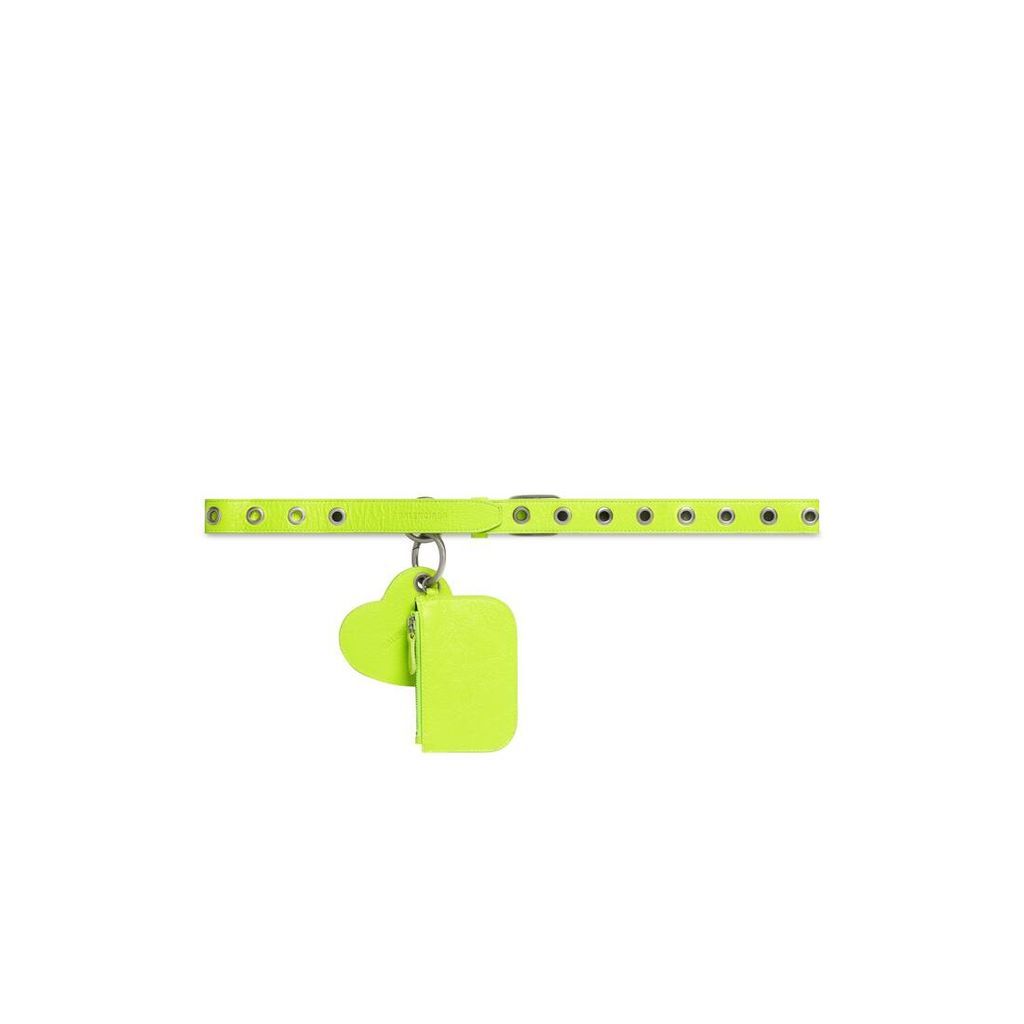Le Cagole Charms Belt