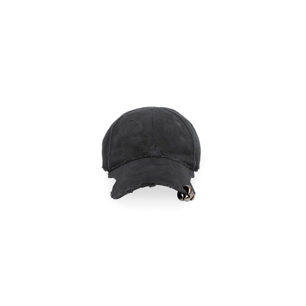 Heavy Piercing Cap