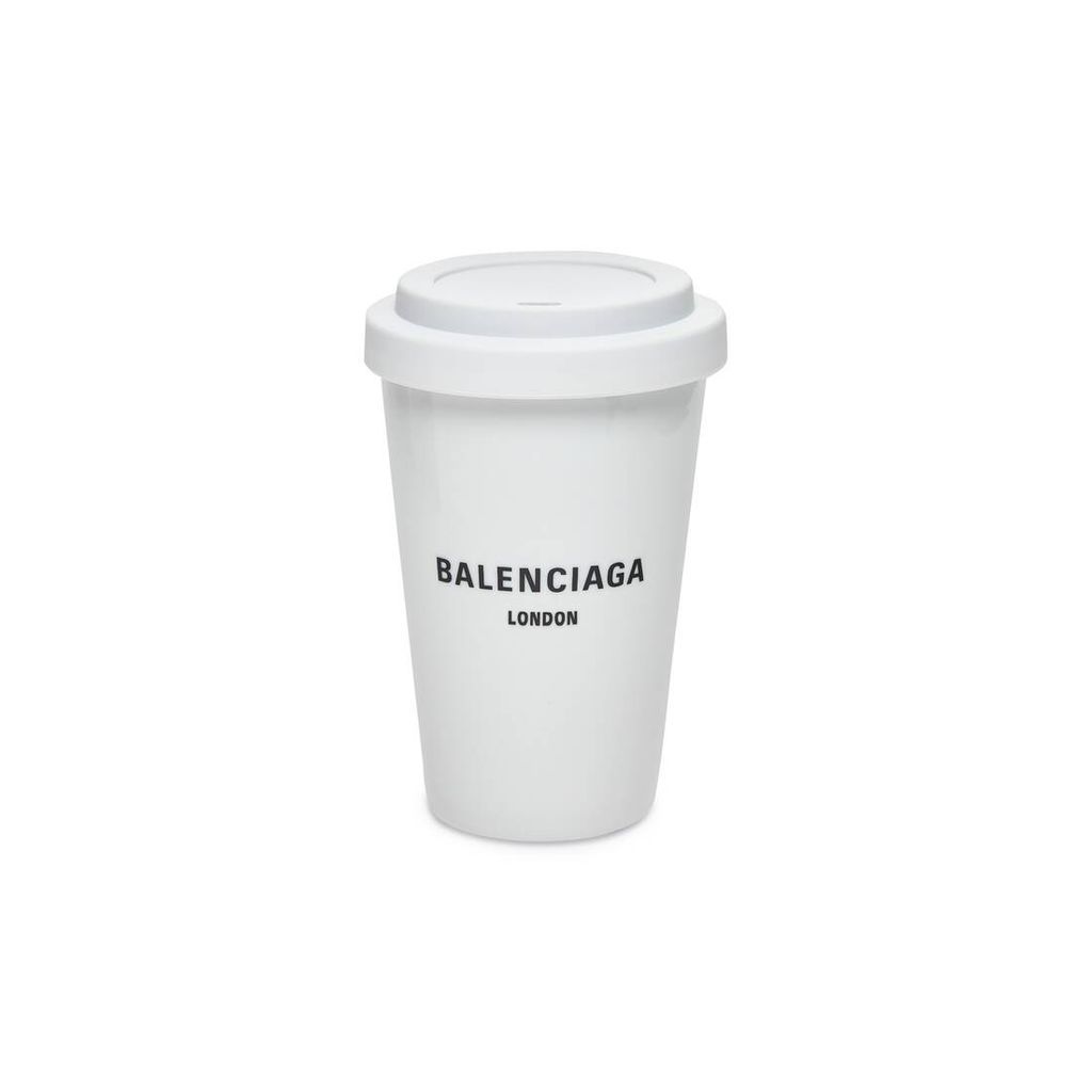 London Coffee Cup
