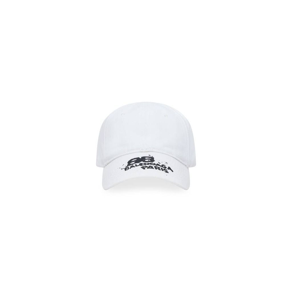 Hand-Drawn BB Icon Cap