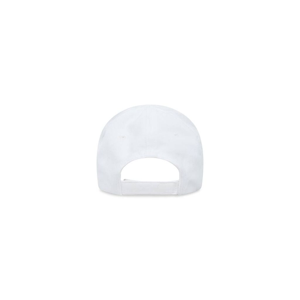 Hand-Drawn BB Icon Cap