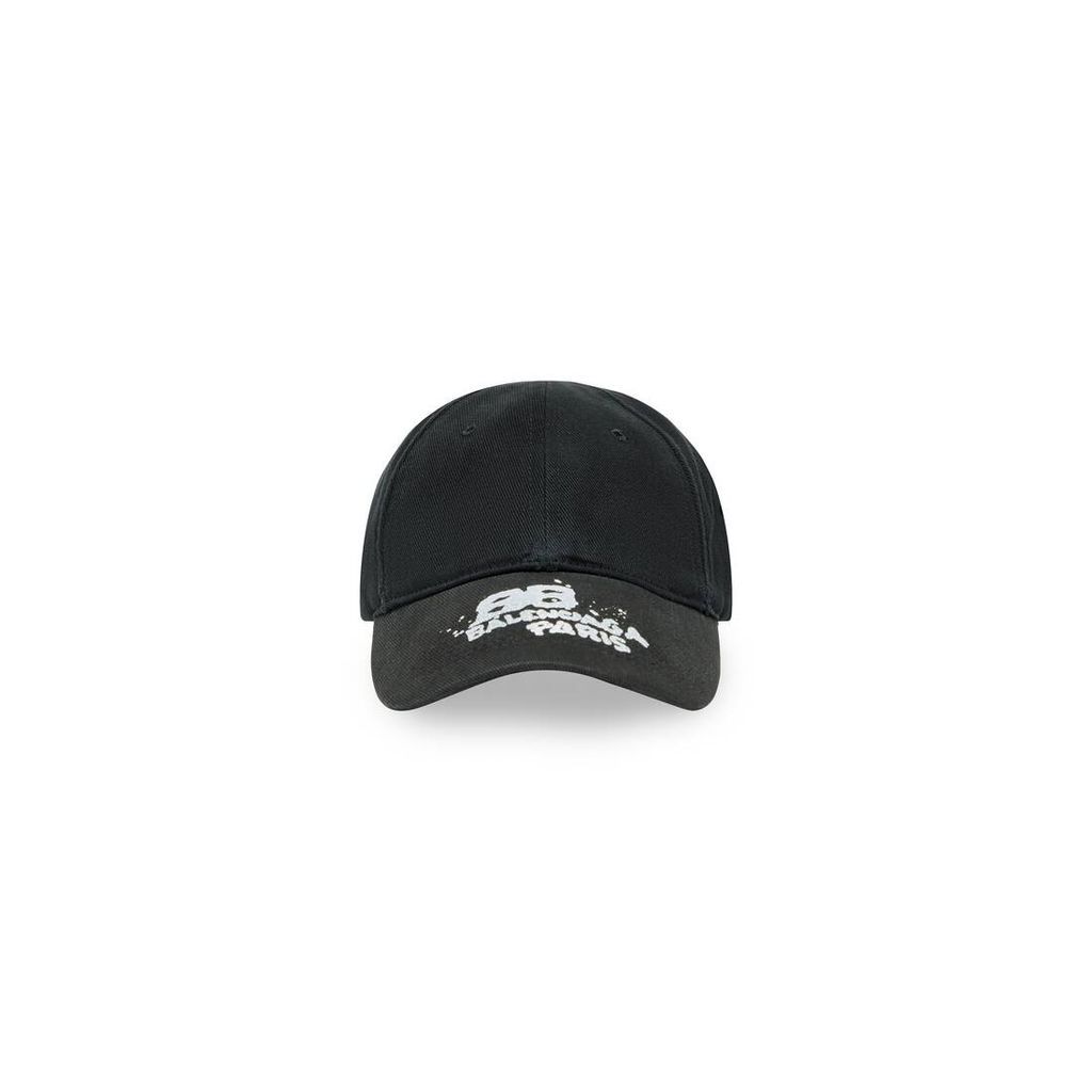 Hand-Drawn BB Icon Cap