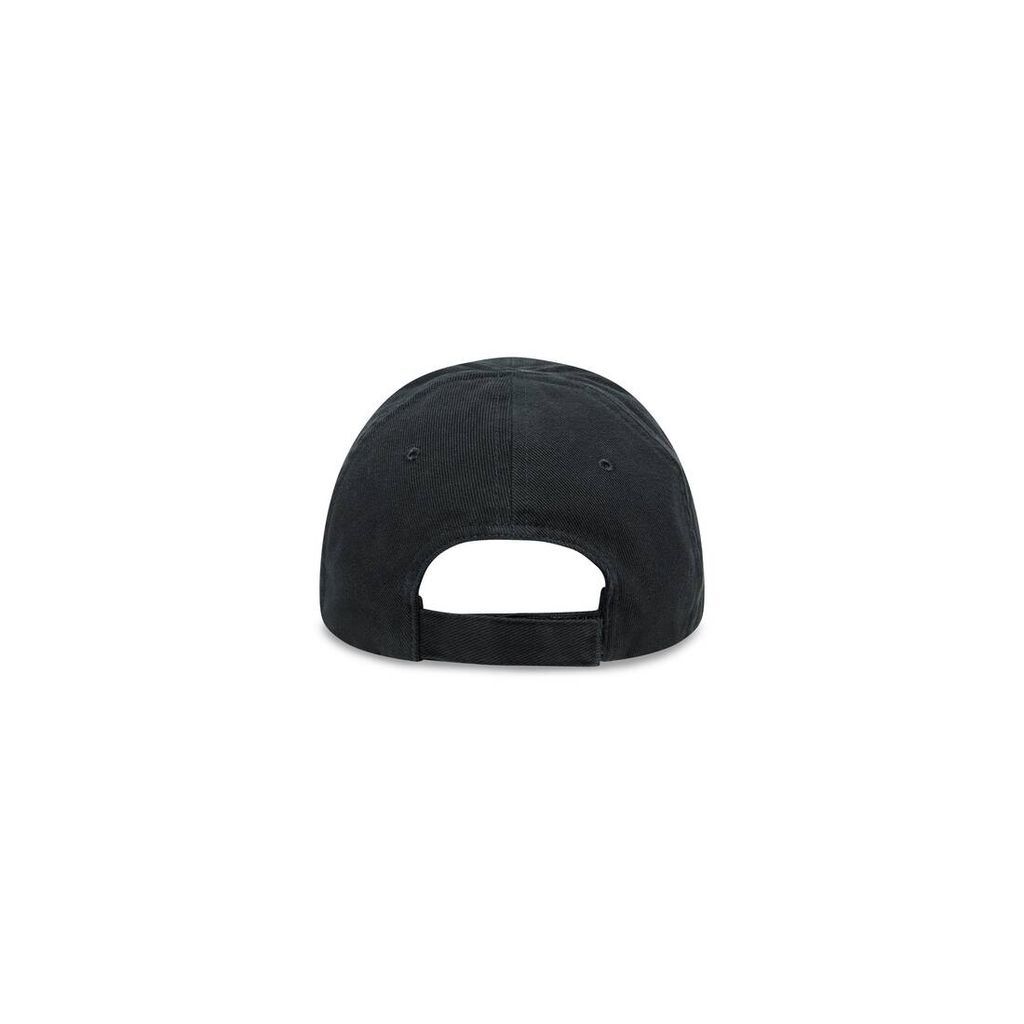 Hand-Drawn BB Icon Cap