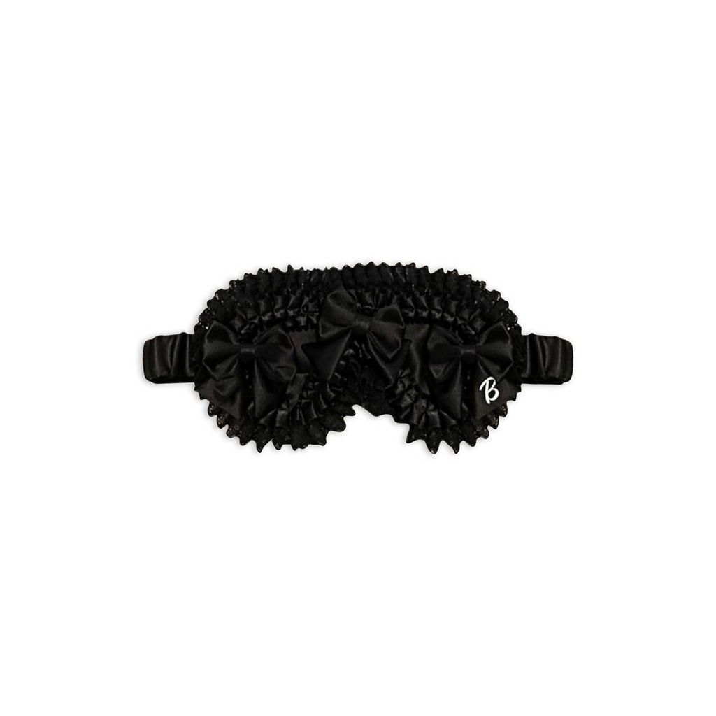Sleeping Mask Ruffle
