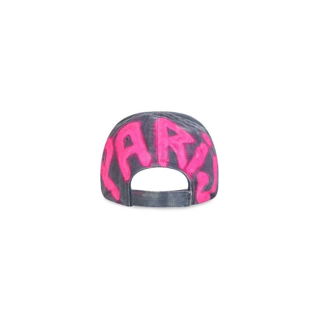 BB Sprayed Cap