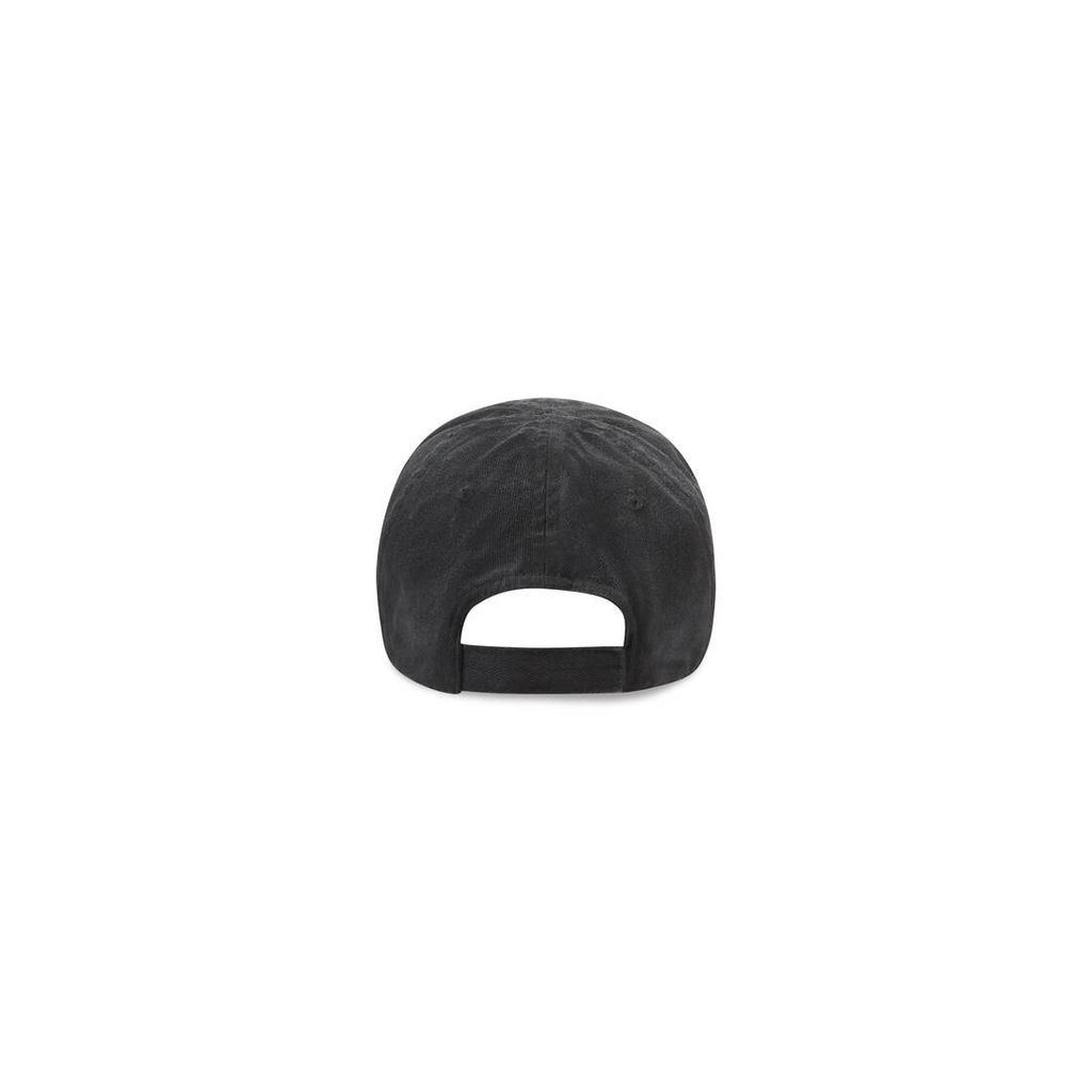 Political Campaign Destroyed Cap