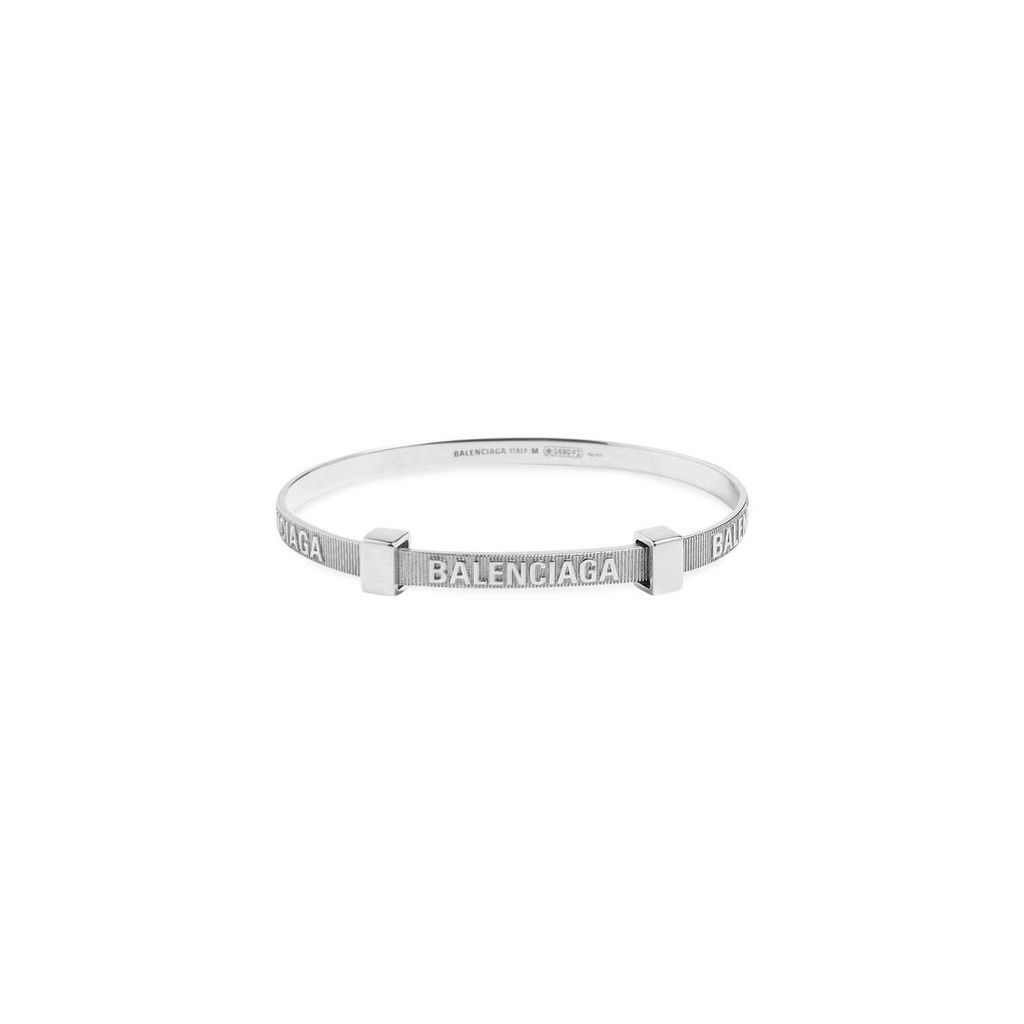 Logo Hoop Bracelet