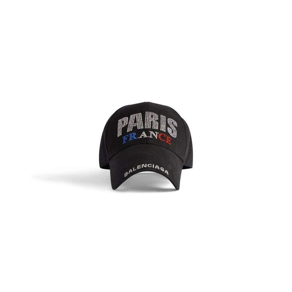 Paris Strass Cap