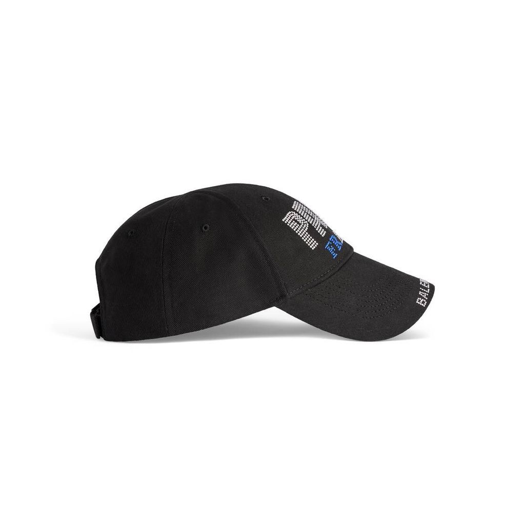 Paris Strass Cap