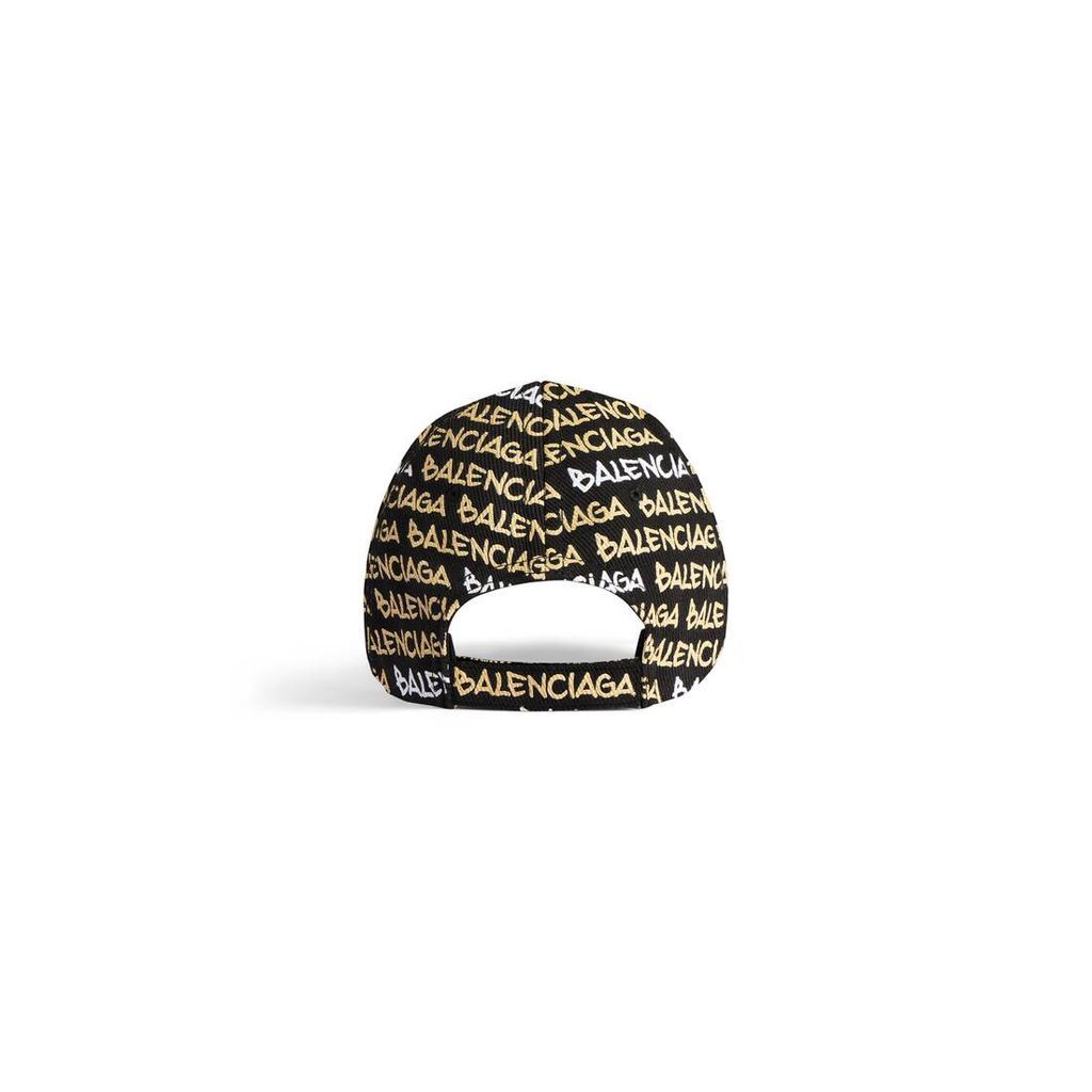 Funky Font Cap