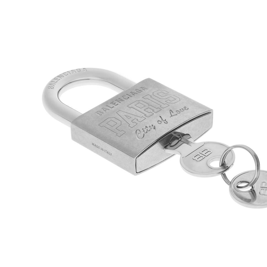 Bag Charm Padlock