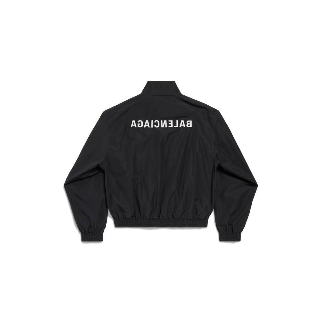 Regular Tracksuit Jacket