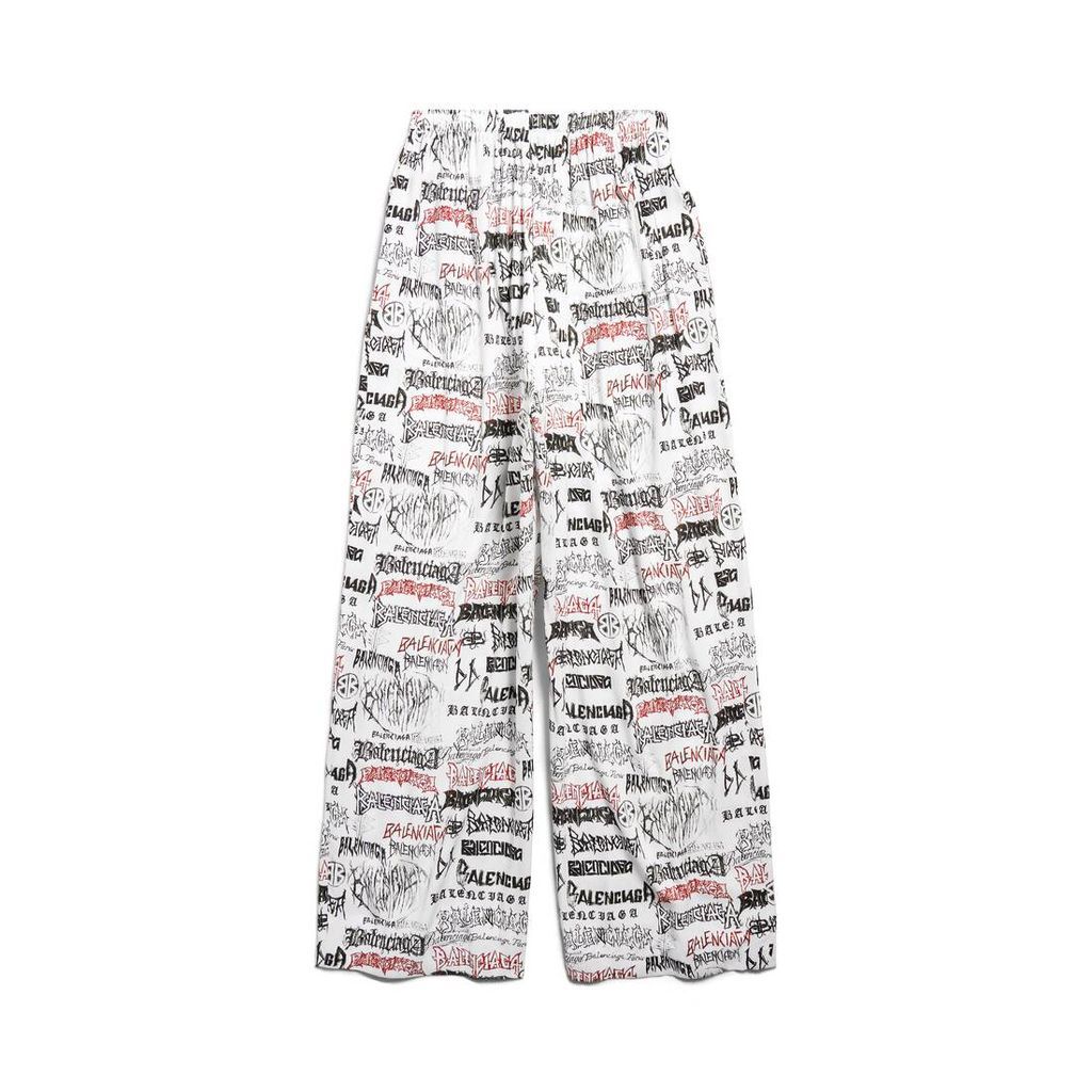 DIY Metal Allover Pyjama Pants