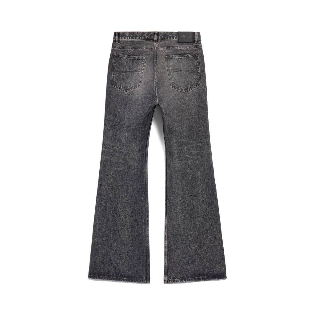 Flared Pants