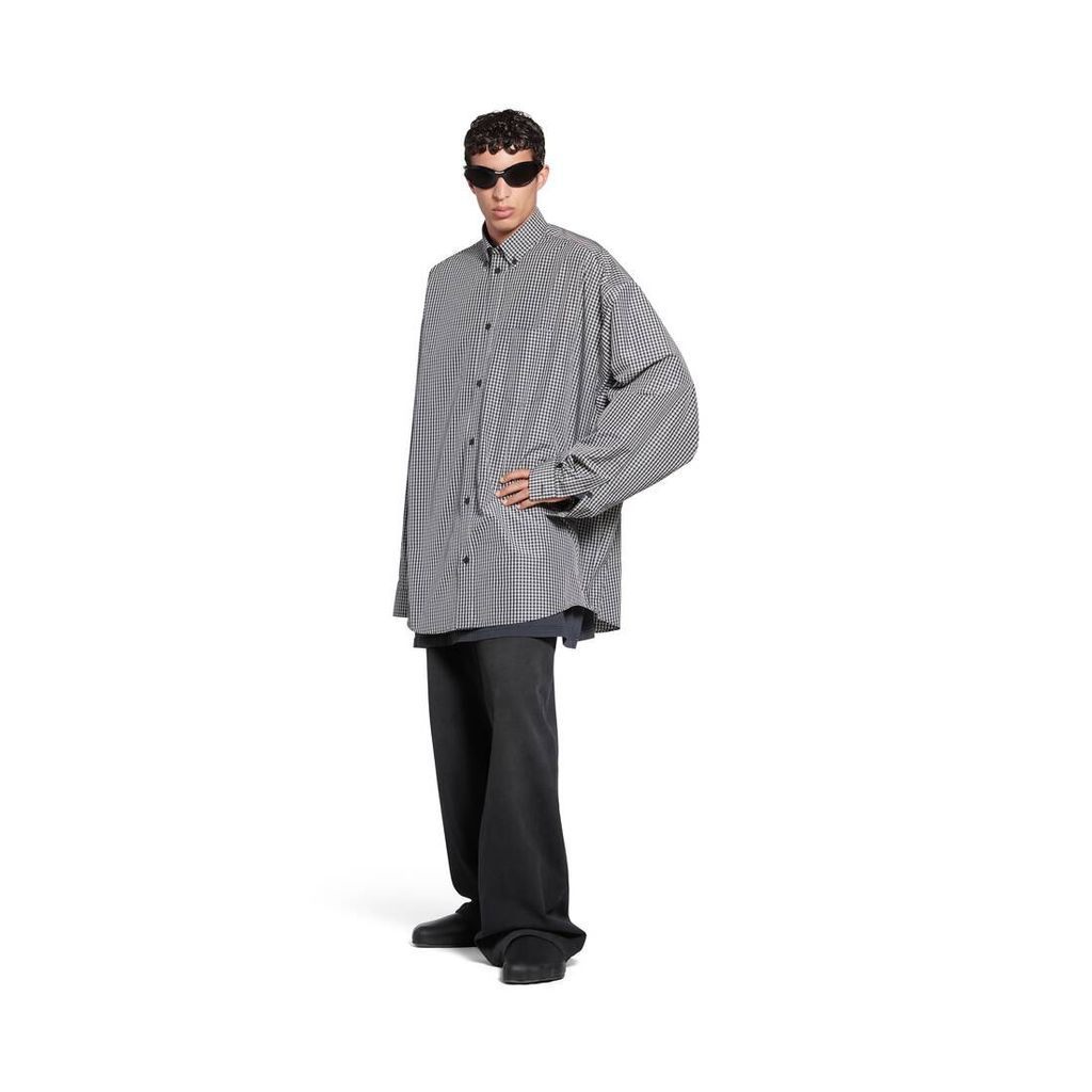 Balenciaga Shirt Oversized