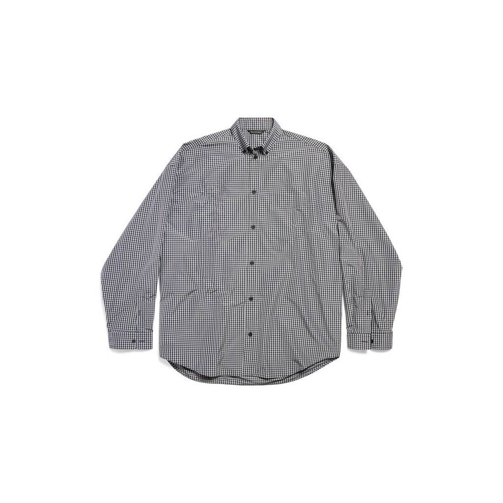 Balenciaga Shirt Oversized