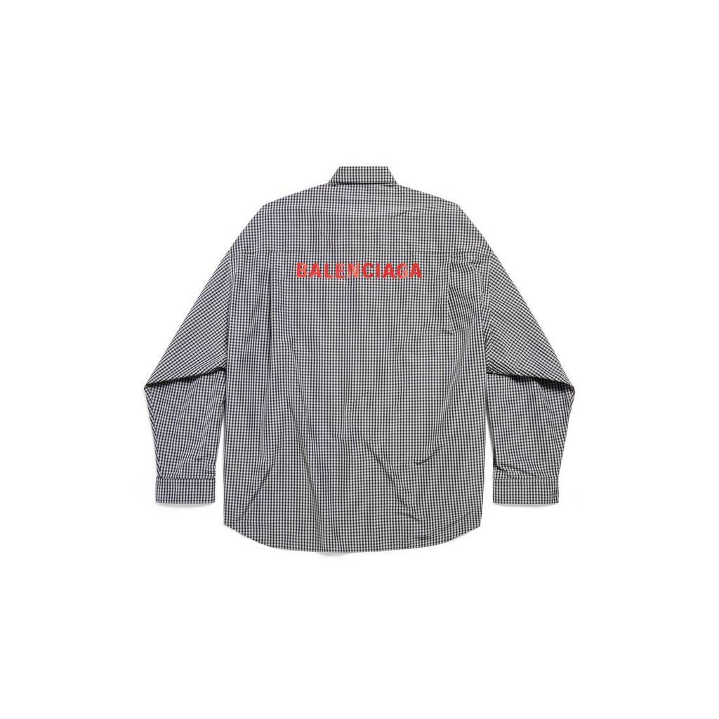 Balenciaga Shirt Oversized