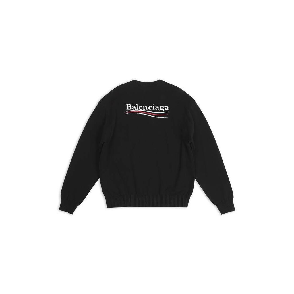 Political Campaign Sweater