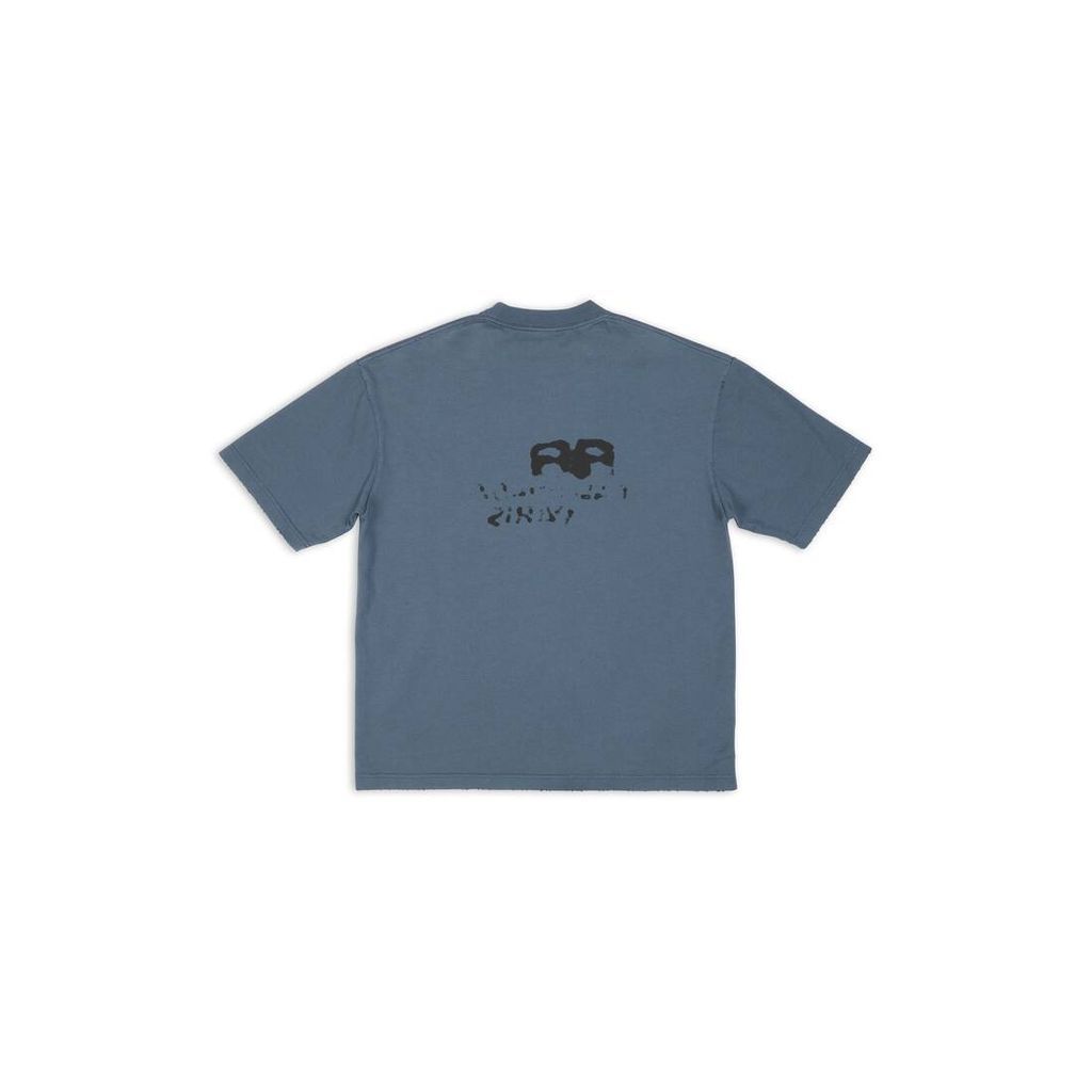 Hand-Drawn BB Icon T-Shirt Medium Fit