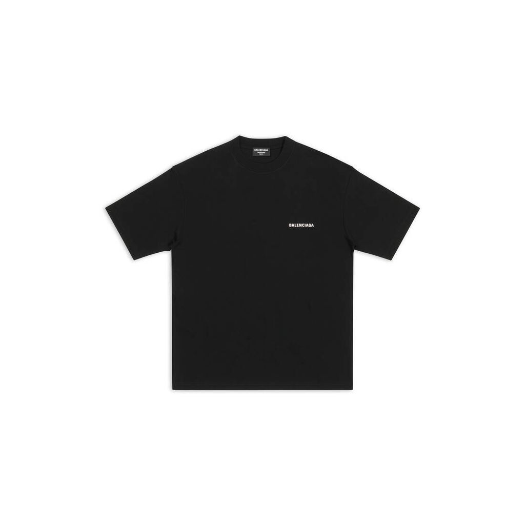 Logo T-Shirt Medium Fit