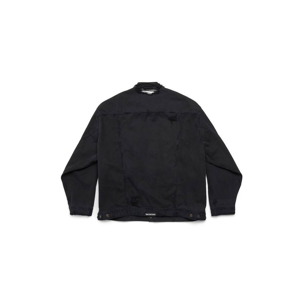 Je T'Aime Oversized Jacket