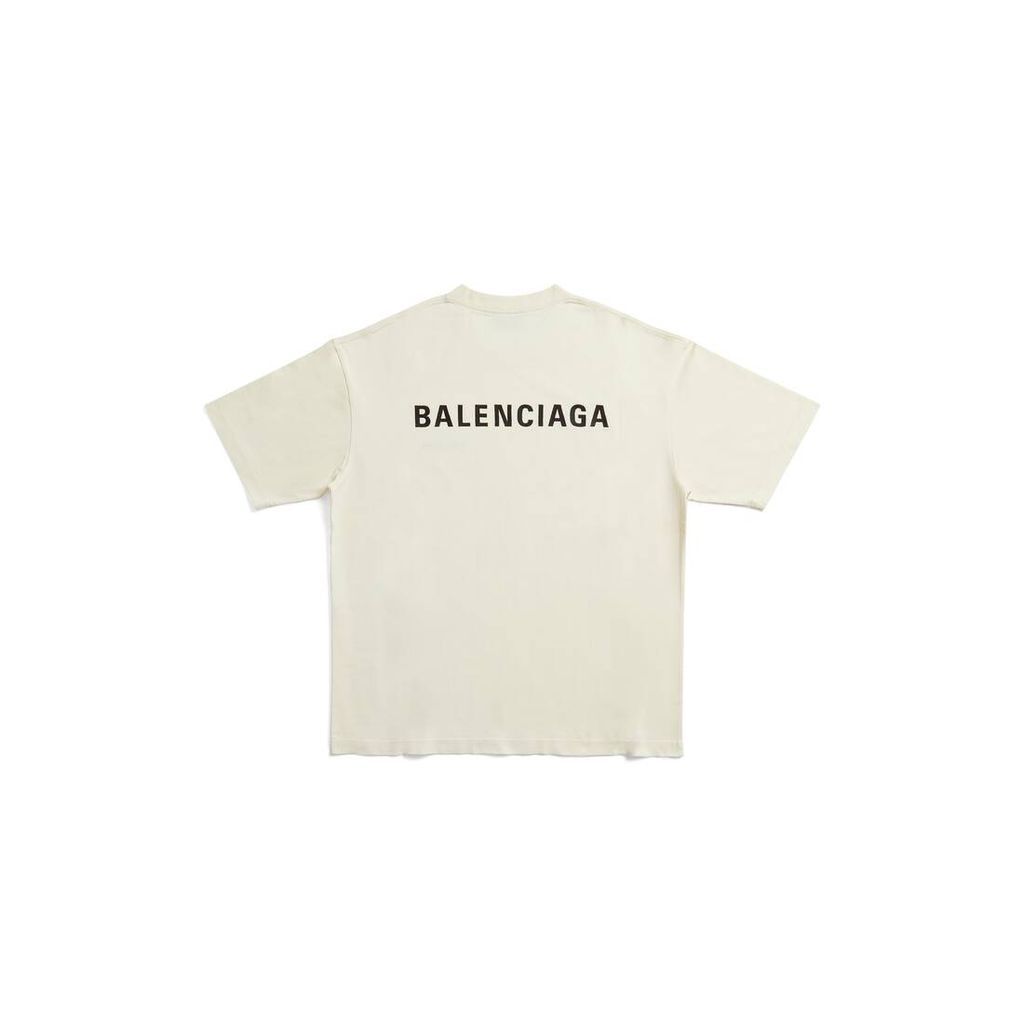 Back T-Shirt Medium Fit