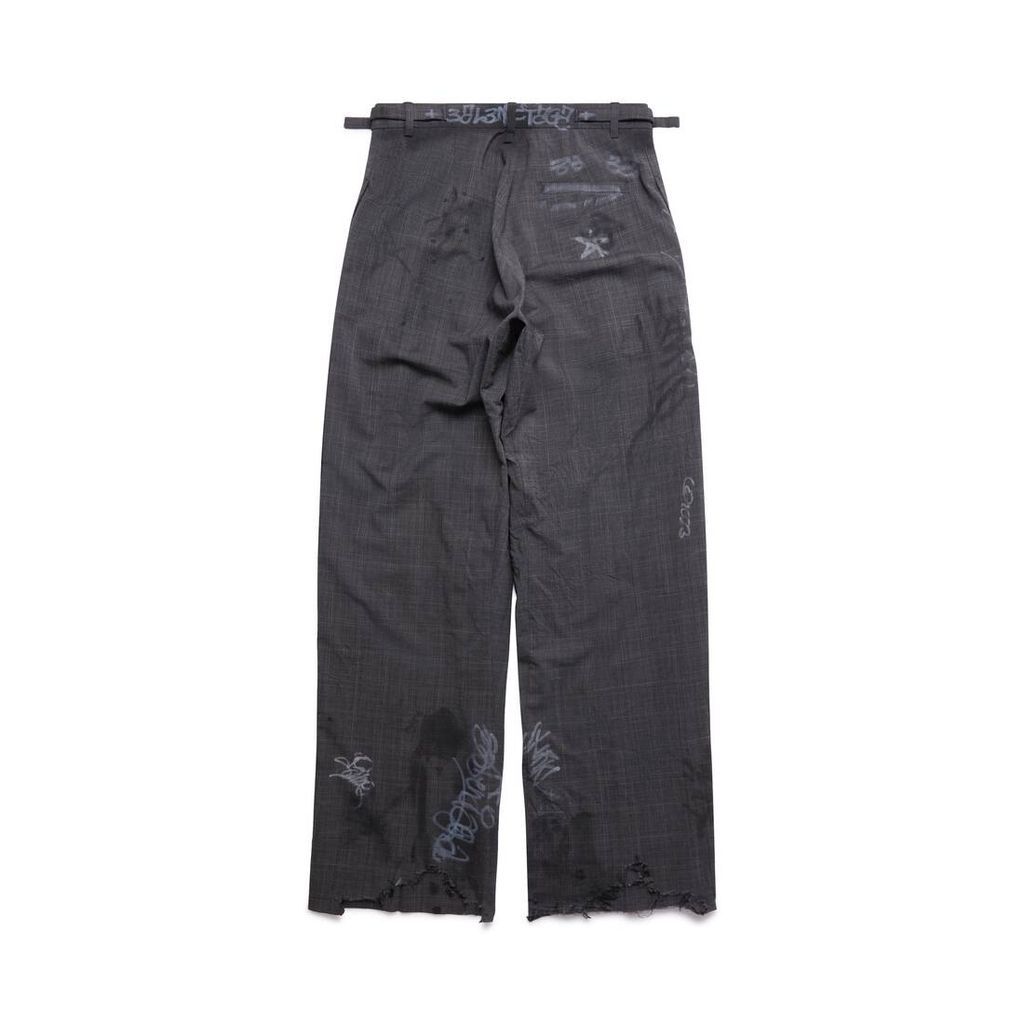 Graffiti Skater Tailored Pants
