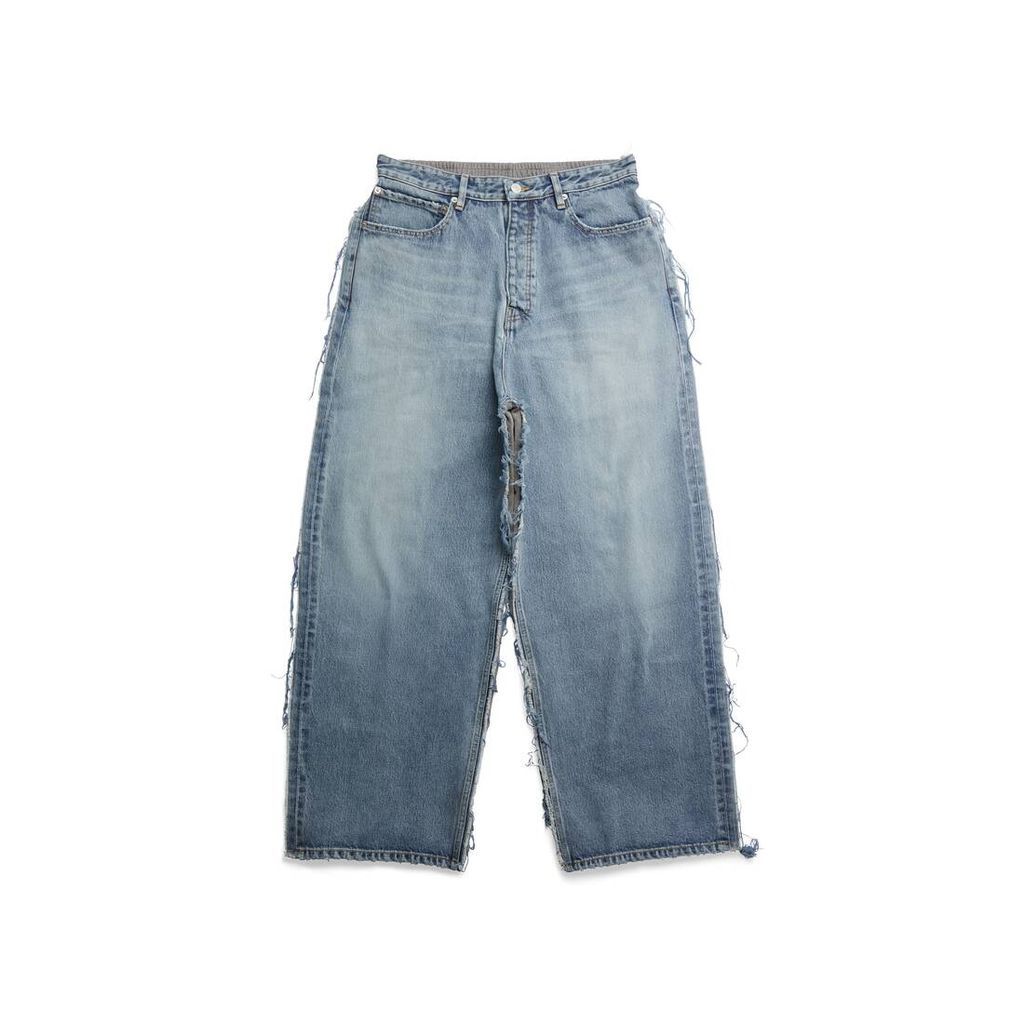 Hybrid Baggy Pants