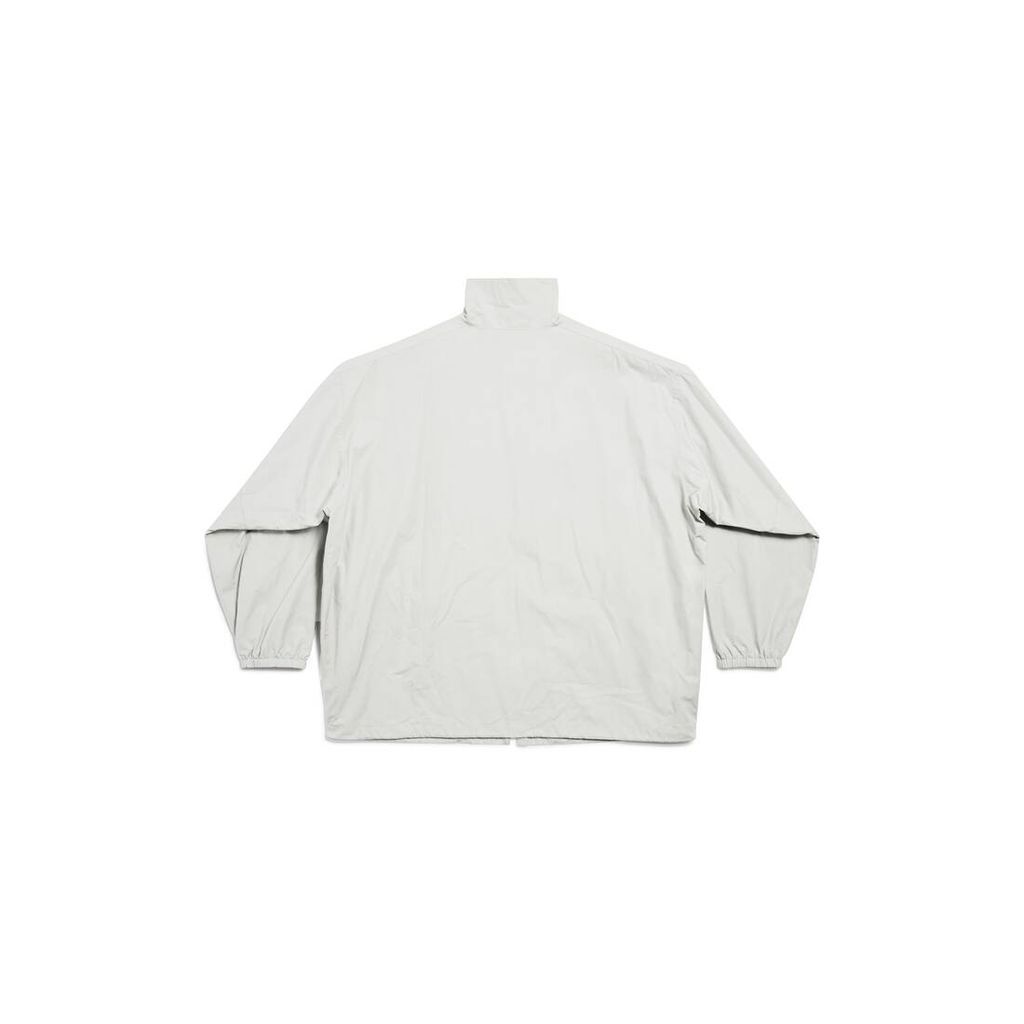 Logo Zip-Up Jacket