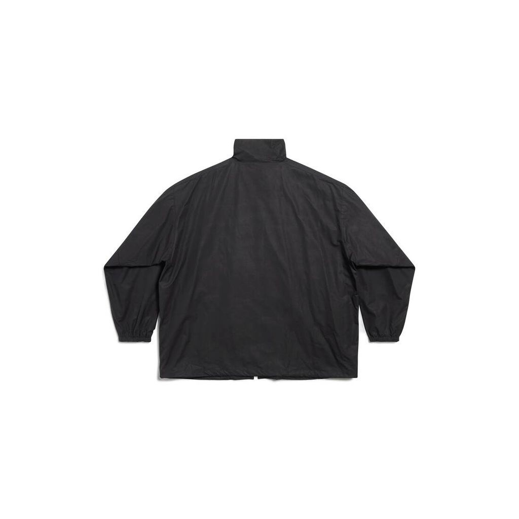 Logo Zip-Up Jacket