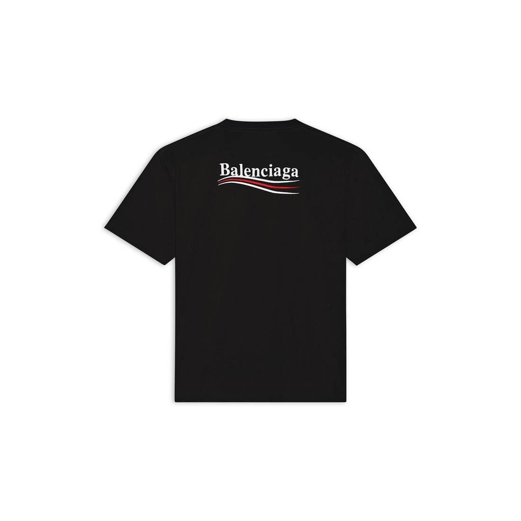 Political Campaign T-Shirt Large Fit