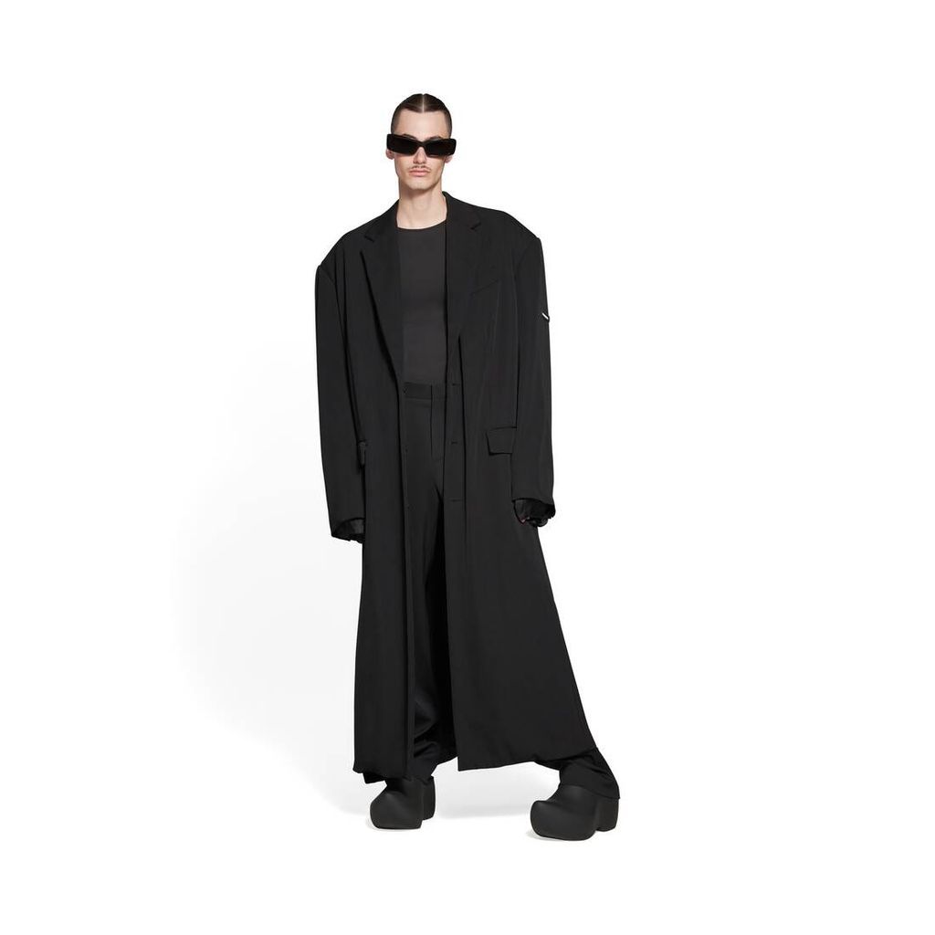 Skater Tailored Coat