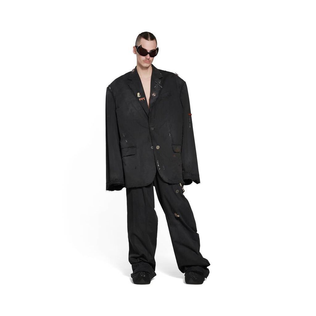 Goth Tailored Jacket