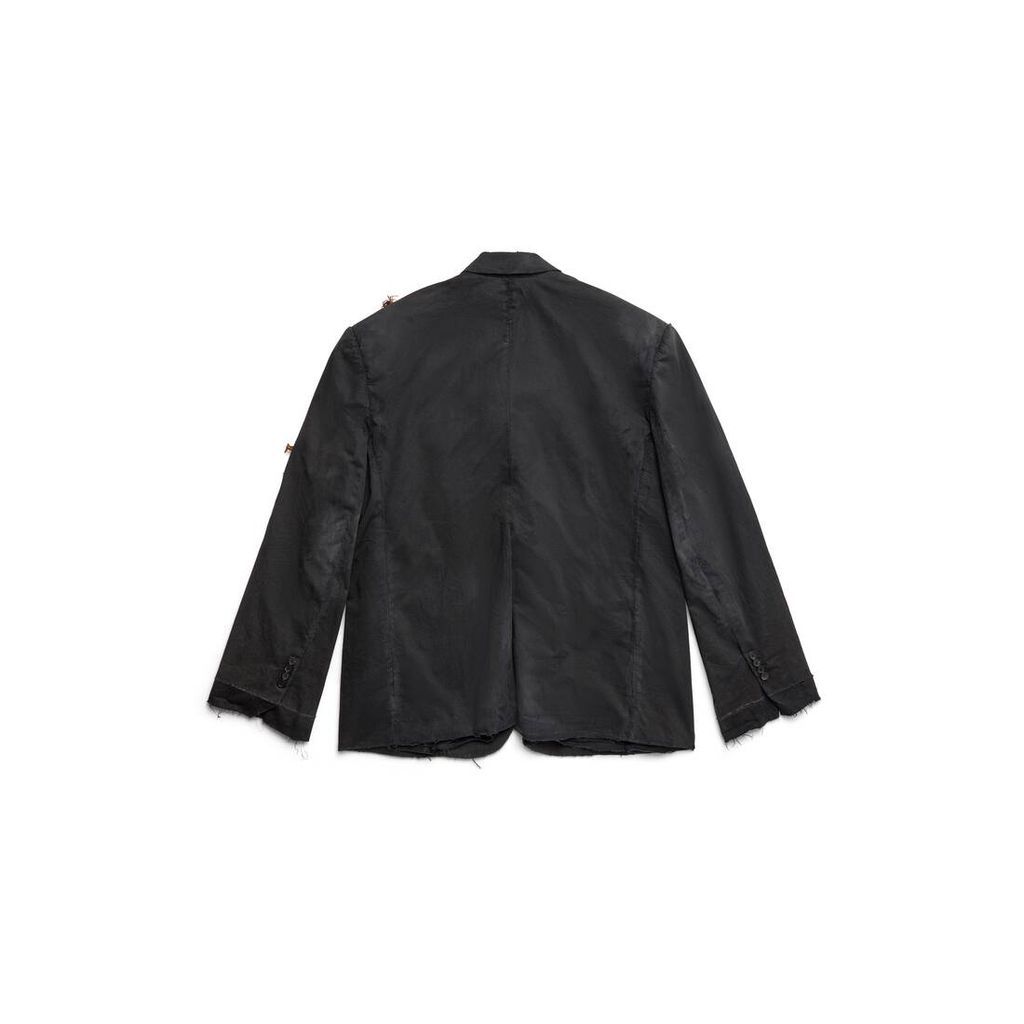 Goth Tailored Jacket