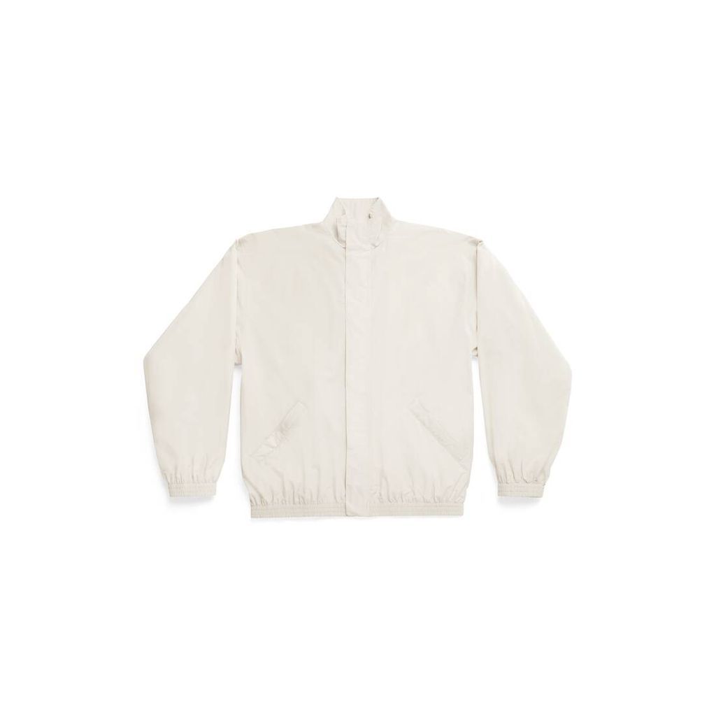 Minimal Tracksuit Jacket